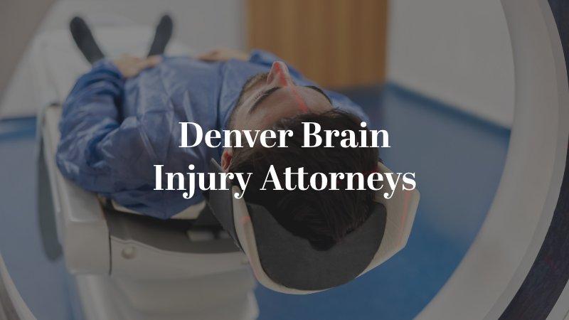 Denver Brain Injury Attorneys