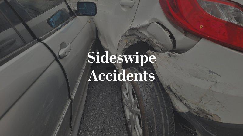 Sideswipe Accidents
