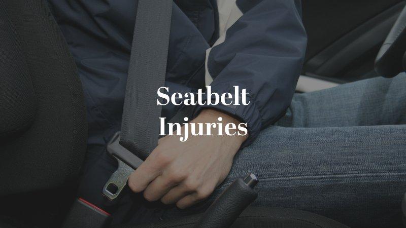 Seatbelt Injuries