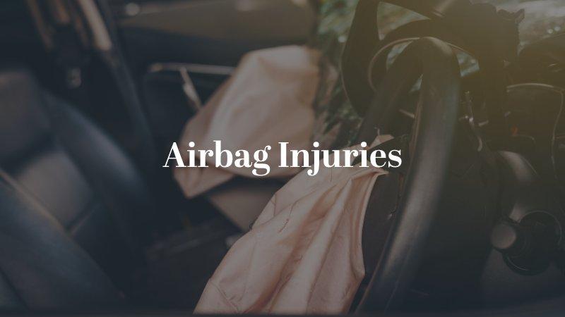 Airbag Injuries