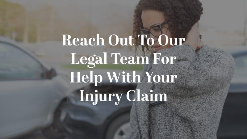 Contact Our Denver Legal Team For Help with a Car Accident Injury Claim