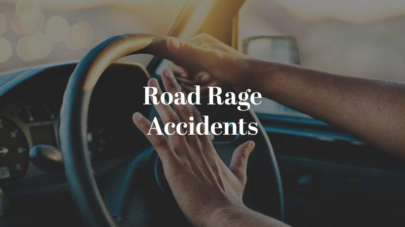 Road Rage Accidents