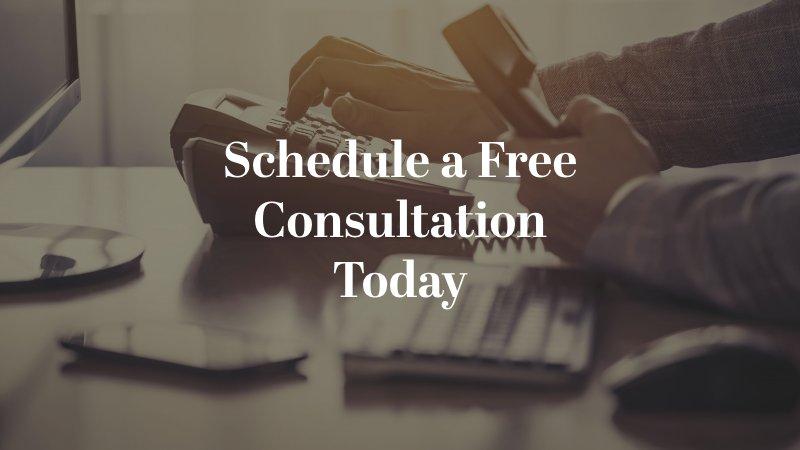 Schedule a Free Consultation Today