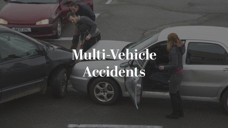 Multi-Vehicle Accidents